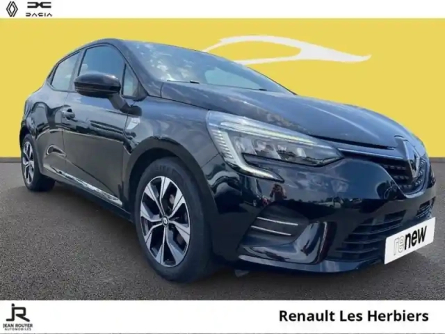 Renault Clio 1.0 tce 90ch limited -21n — photo 2