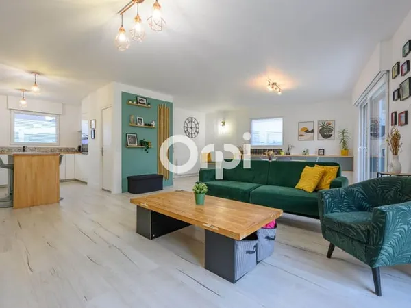 Maison 5 pièces 108 m²