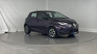 Renault Zoé E-Tech Evolution charge normale R110 - 22B — photo 3
