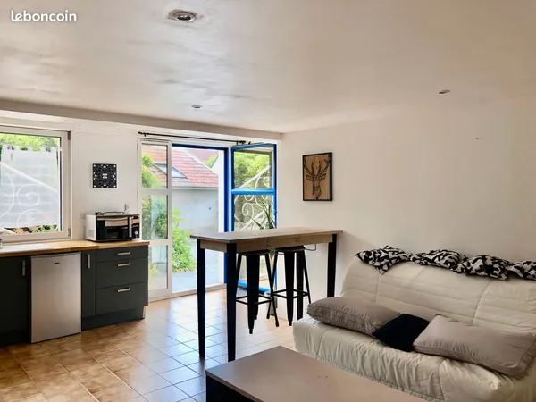 Appartement au calme Nantes Cens