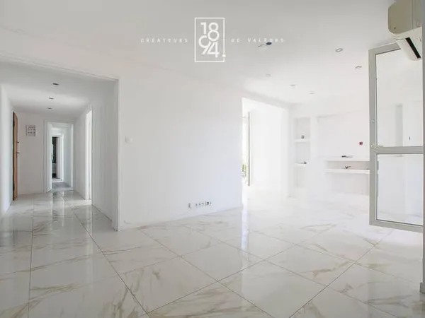 Appartement 4 pièces 95 m²