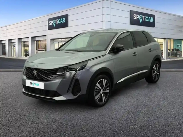 Peugeot 3008 hybrid 225 e-eat8 roadtrip