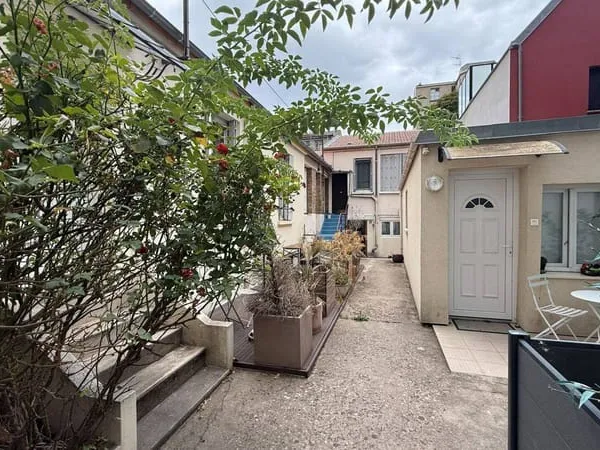Appartement 2 pièces 31 m²