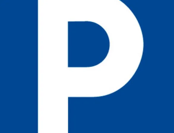 Parking Interieur
