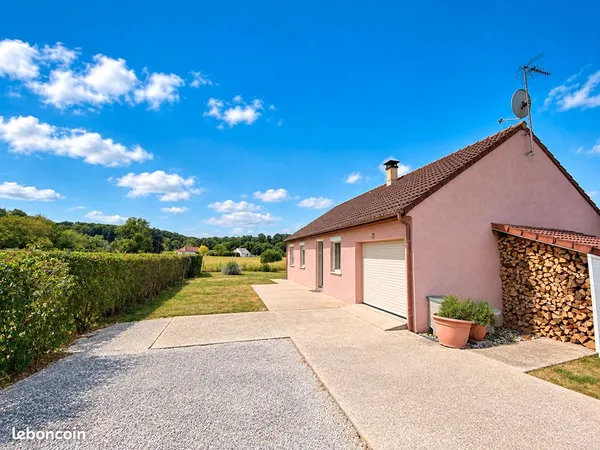 Maison 5 pièces 77 m²