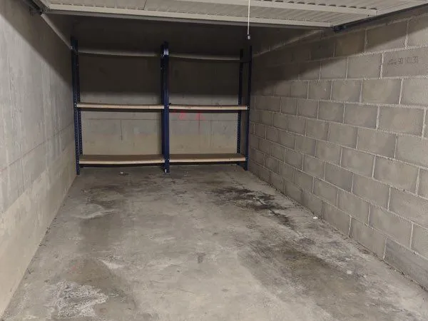 Garage 15m2 Cyrille besset