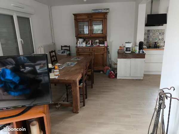 Vente maison individuelle