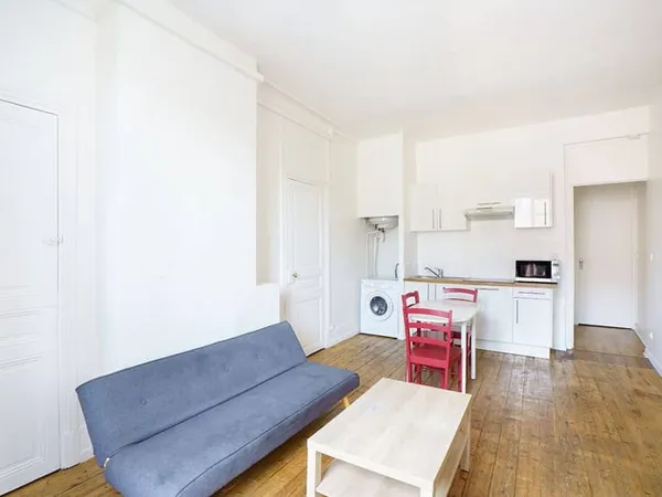 Appartement 2 pièces 40 m²
