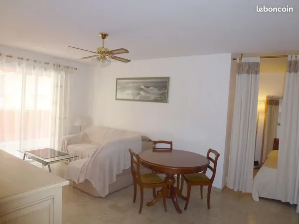 Vente 2 Pièces NICE