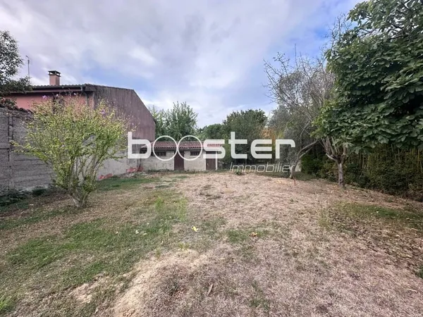 Rare à Toulouse : Terrain constructible de 322 m², secteur Roseraie, au calme !
