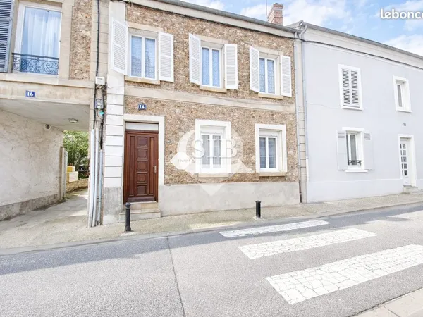 Appartement 3 pièces 51 m²