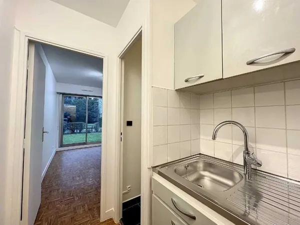 Location studio Lyon 7 quartier Debourg