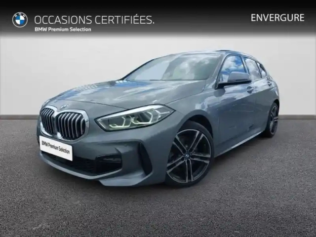 Bmw Serie 1 série 1 118ia 136ch m sport dkg7 — photo 1
