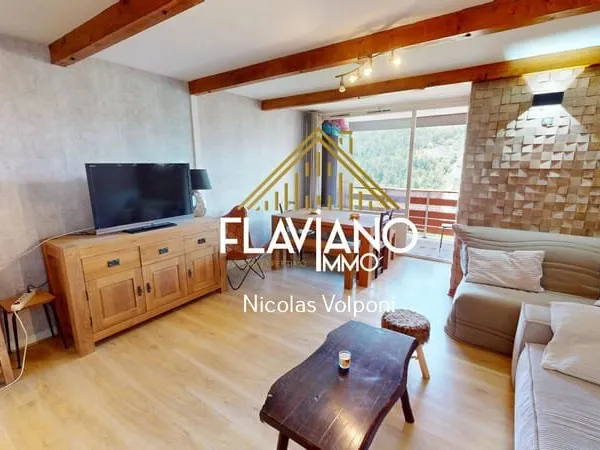 Appartement T2 de 43,21 m2