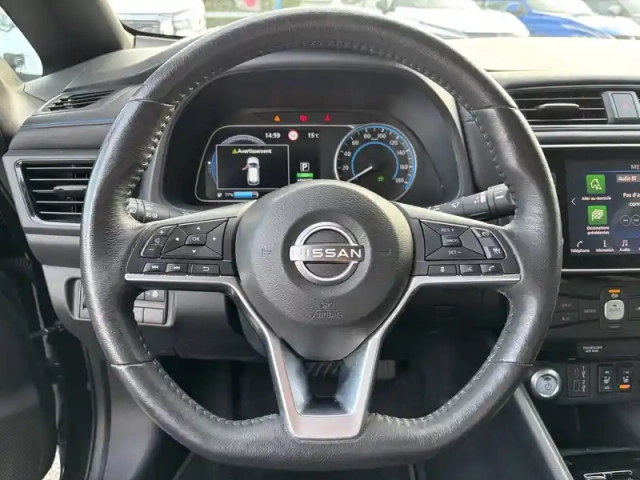 Nissan Leaf electrique 40kwh — photo 105