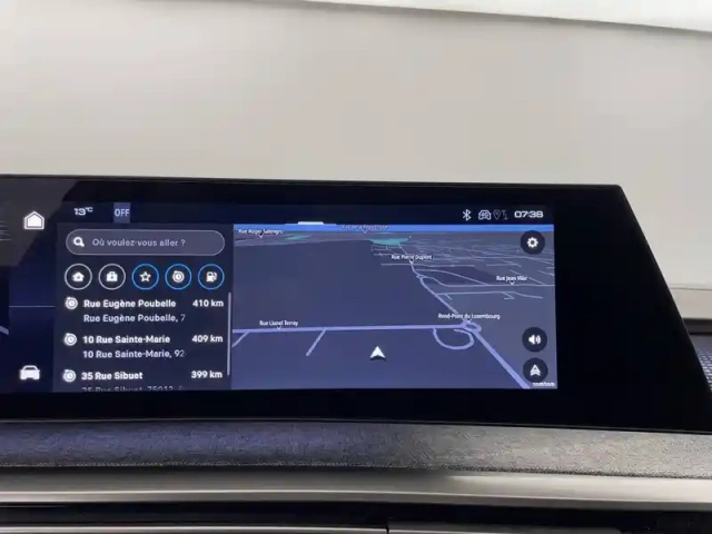 Peugeot 5008 hybrid 145 e-dcs6 — photo 20
