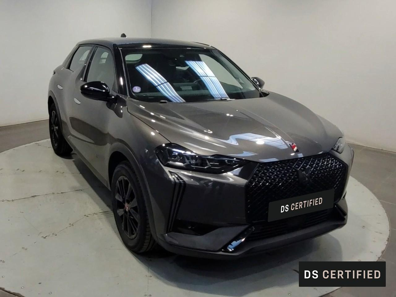 Ds Ds 3 puretech 100 bvm6 performance line — photo 7