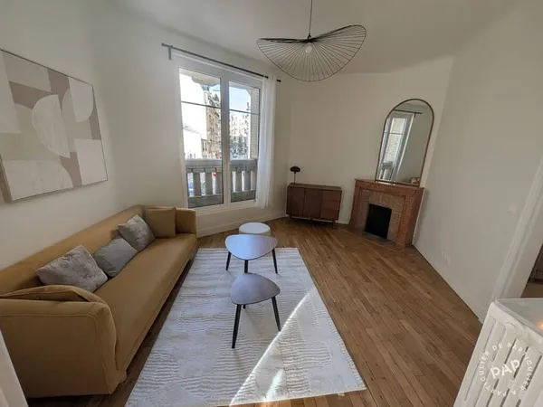 Appartement 2 pièces 65 m²