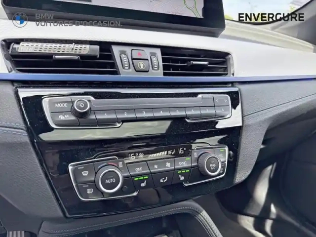 Bmw X1 sdrive18da 150ch m sport — photo 13