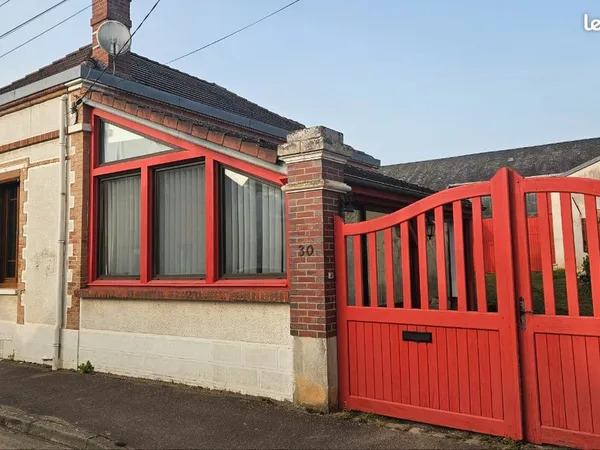 Maison de campagne