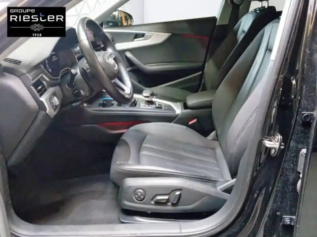 Audi A4 avant 40 tdi 204 s tronic 7 quattro — photo 32