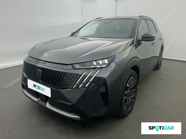 Peugeot 5008 hybrid 136ch gt e-dcs6