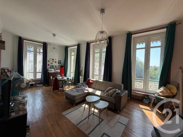 Appartement 6 pièces 154 m²