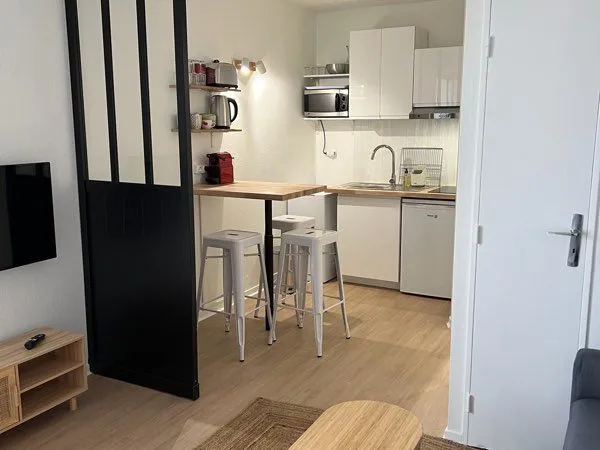 Studio meublé