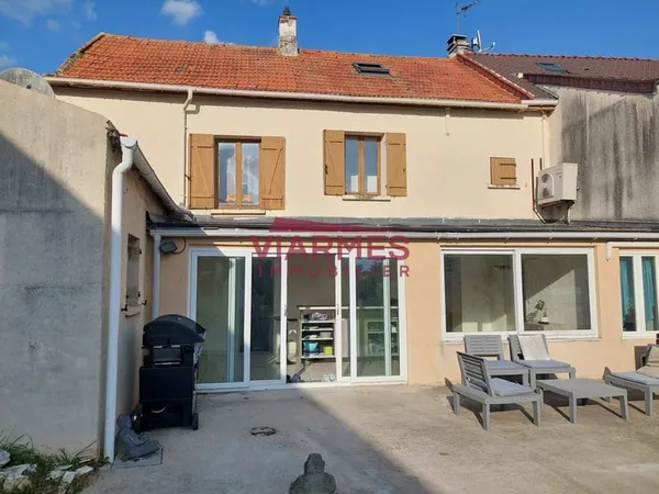 Maison de ville 136 m² habitable
