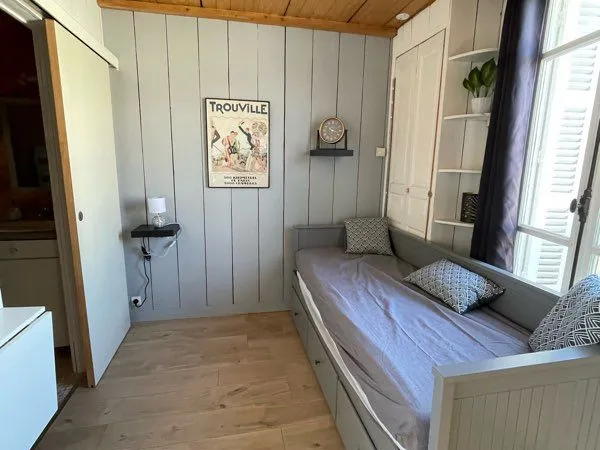 Location au mois, dispo jusqu'en avril
