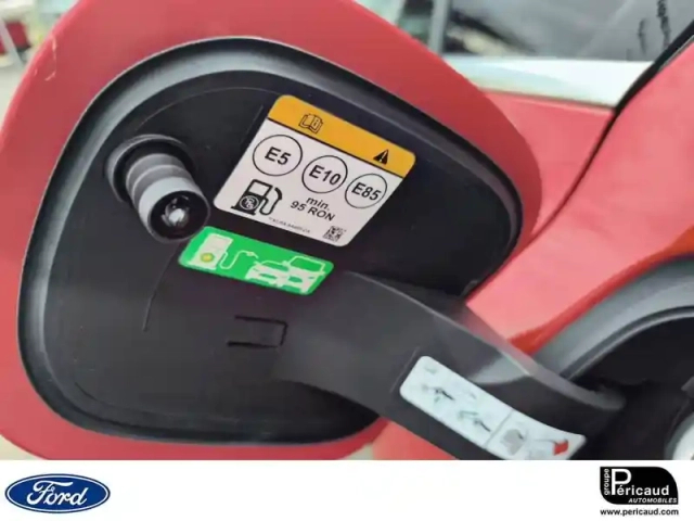 Ford Focus 1.0 flexifuel 125 s&amp;s mhev — photo 12