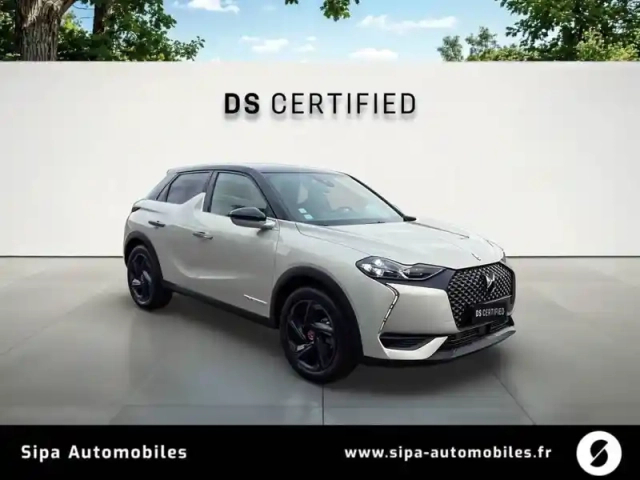 Ds Ds 3 ds3 crossback e-tense — photo 3