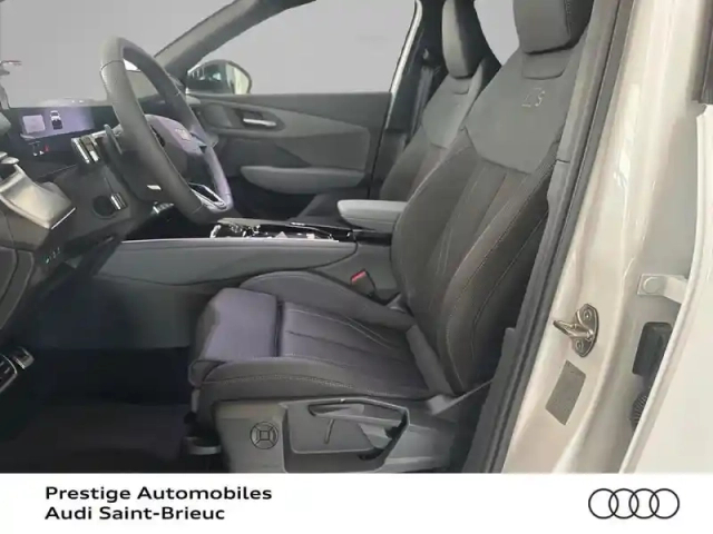 Audi Q3 1.5 e-hybrid 272ch s line s tronic 6 — photo 7