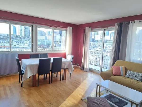 Appartement 4 pièces 85 m²