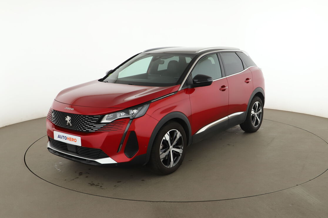 Peugeot 3008 1.5 Blue-HDi GT EAT8 — photo 1