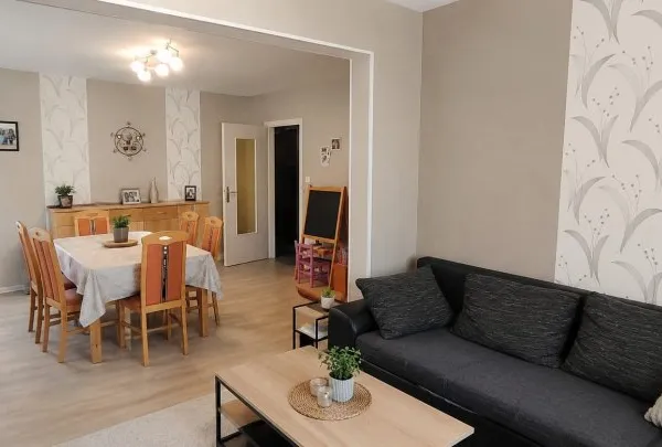 Appartement 3 pièces 79 m²
