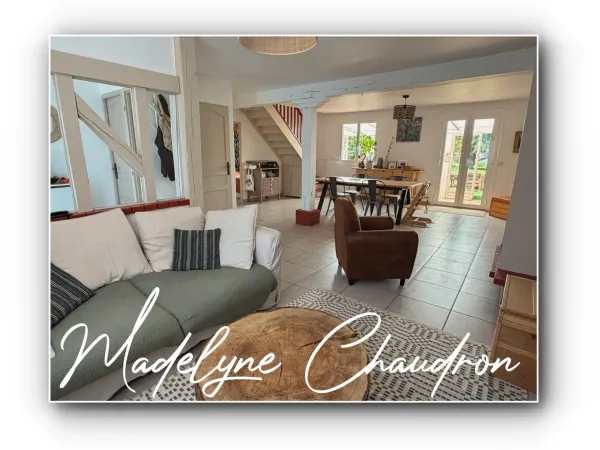 Maison 5 pièces 90 m²