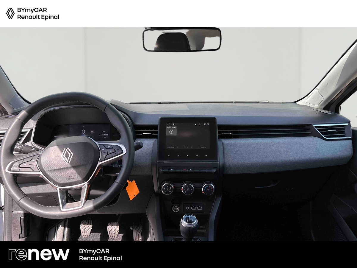Renault Clio SCe 65 ch GSR2 — photo 9