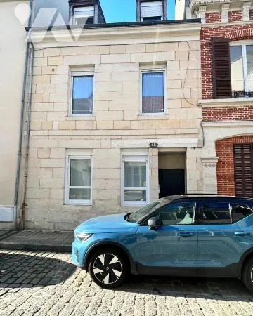 Immeuble 110 m²