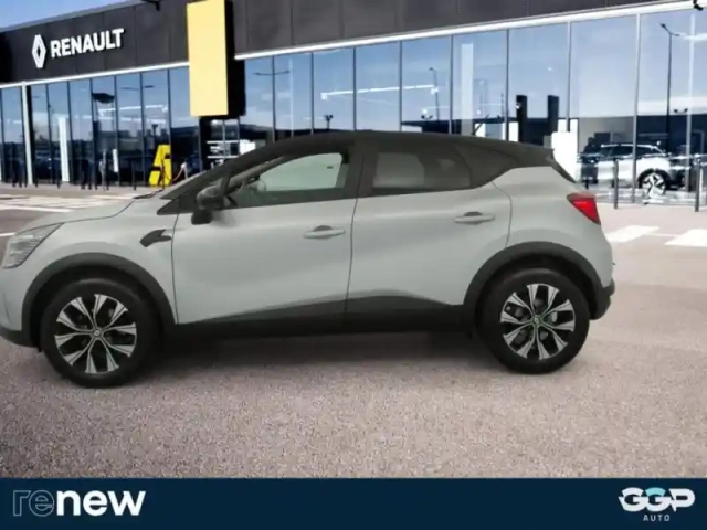 Renault Captur 1.0 eco-g 100ch evolution — photo 11