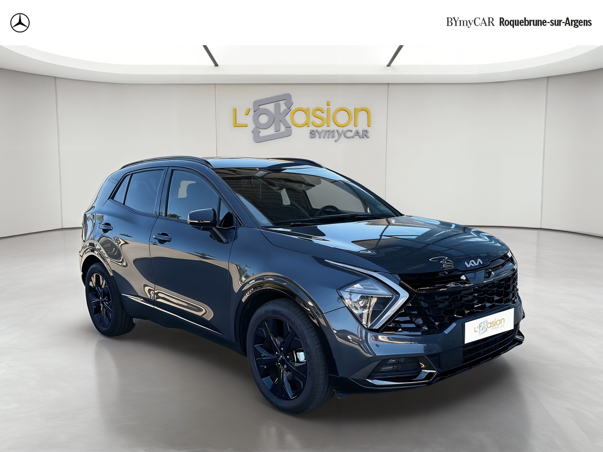 KIA Sportage 1.6 T-GDi 265ch ISG Hybride Rechargeable BVA6 4x4 — photo 7