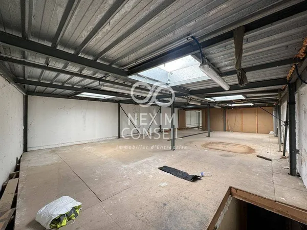 Local commercial 333 m²
