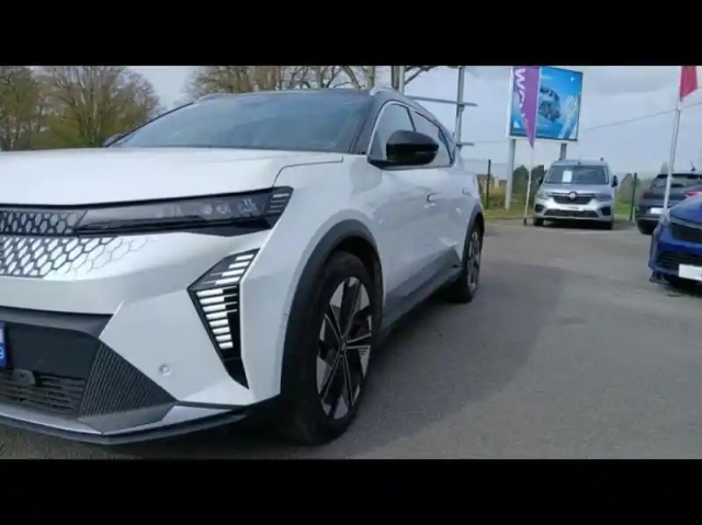 Renault Scenic e-tech electric 220ch techno grande autonomie -25 — photo 14