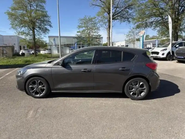 Ford Focus 1.0 ecoboost 125ch st-line 96g — photo 8