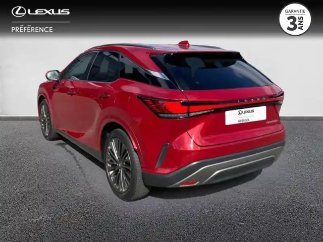 Lexus Rx 450h+ 4wd executive — photo 2