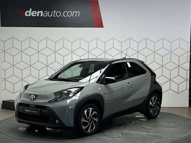 Toyota AYGO Toyota Aygo X