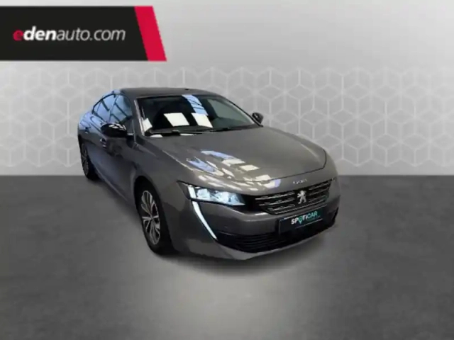 Peugeot 508 hybrid 225 e-eat8 — photo 7