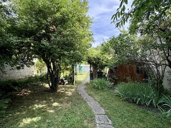 Vends maison