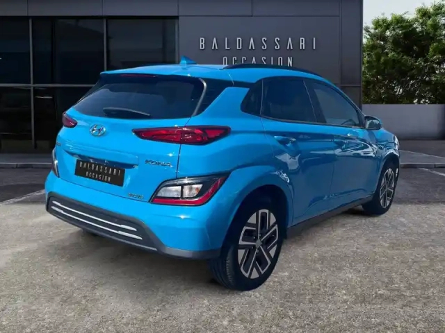 Hyundai Kona electrique 39 kwh - 136 ch — photo 5