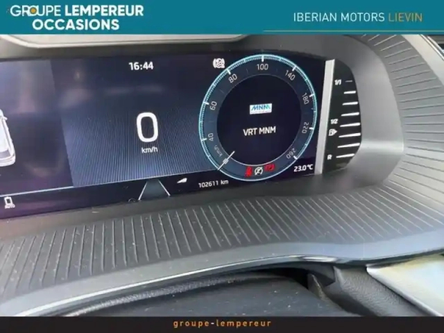 Skoda Octavia combi 1.4 tsi phev iv 204ch style dsg6e euro6d-ap — photo 14